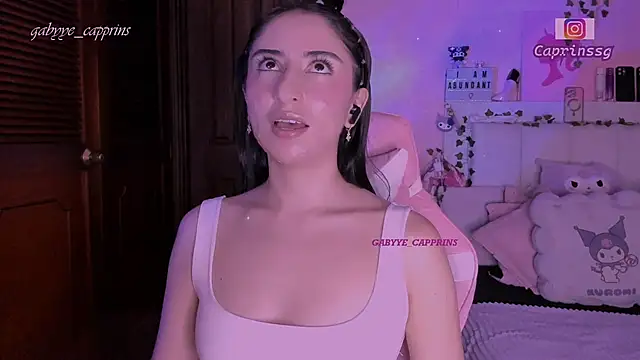 gabyye capprins online show from 02-11-26, 12:37