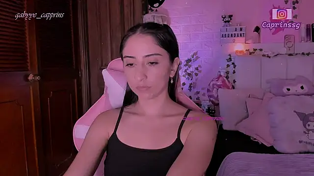 gabyye capprins online show from 02-13-26, 12:17