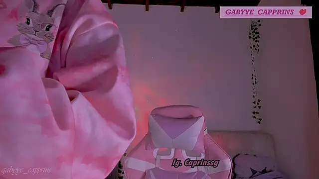 gabyye capprins online show from 03-22-26, 12:25