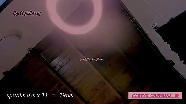 gabyye capprins online show from 04-03-26, 12:52