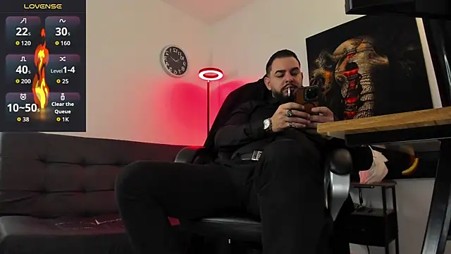 Ethan Castellano online show from 03-30-26, 08:21