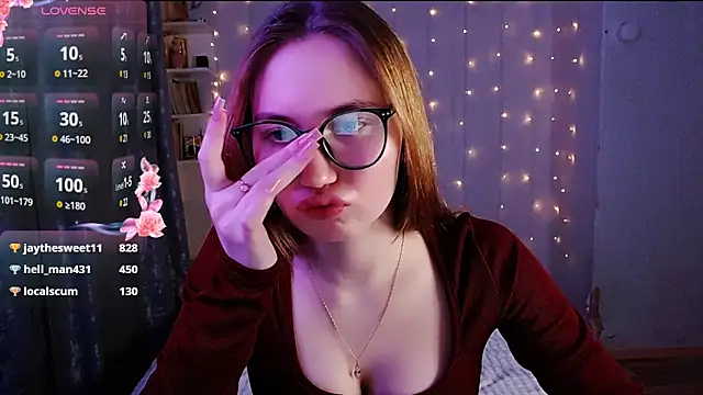 Miya Mark online show from 02-20-25, 05:18