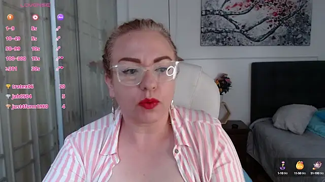 Tania Goddess  online show from 01-06-25, 07:13