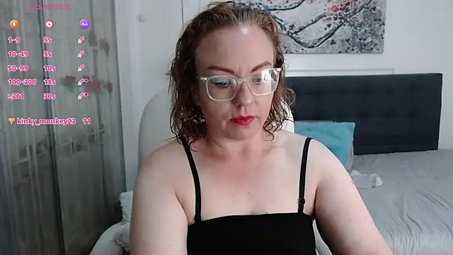 Tania Goddess  online show from 01-31-25, 11:24
