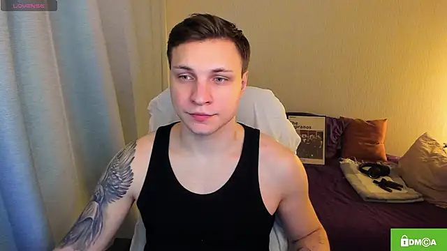 handsome guy01 online show from 03-03-26, 02:07