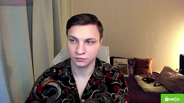 handsome guy01 online show from 03-16-26, 07:40