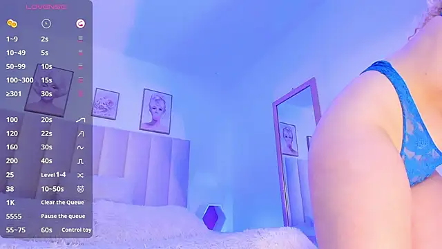 Sasha belova online show from 03-04-25, 06:07