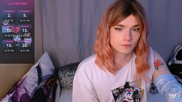 Alice Hells online show from 01-19-25, 09:22