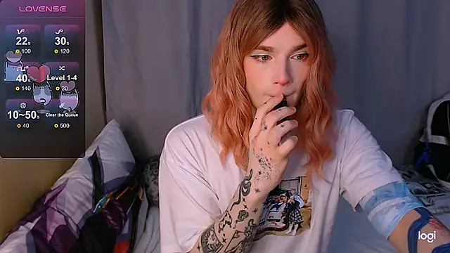 Alice Hells online show from 01-20-25, 03:04