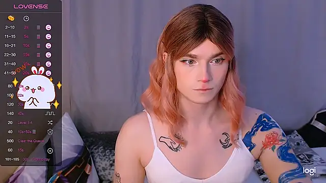 Alice Hells online show from 01-23-25, 07:00