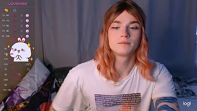 Alice Hells online show from 01-27-25, 07:14