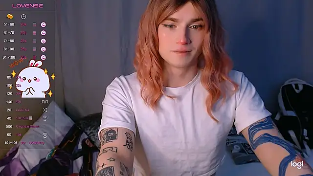 Alice Hells online show from 01-31-25, 07:39