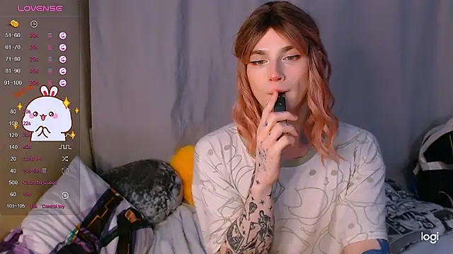 Alice Hells online show from 02-01-25, 04:33