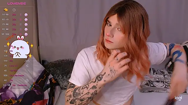 Alice Hells online show from 02-02-25, 08:13