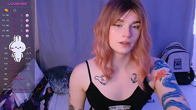 Alice Hells online show from 02-13-25, 07:13