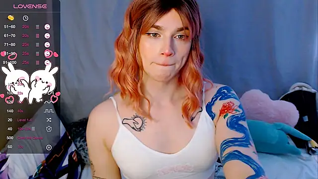 Alice Hells online show from 02-17-25, 07:58