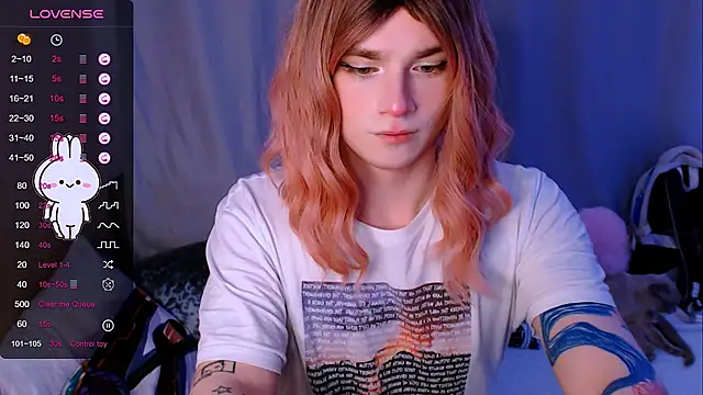 Alice Hells online show from 02-21-25, 05:02