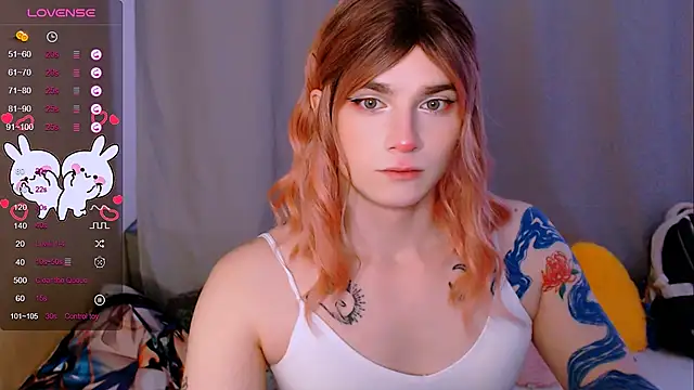 Alice Hells online show from 03-03-25, 04:36