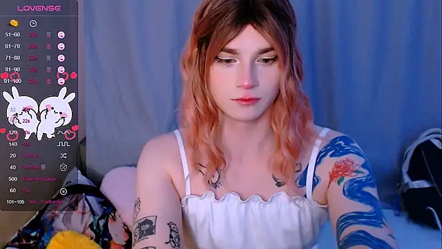 Alice Hells online show from 03-07-25, 04:13