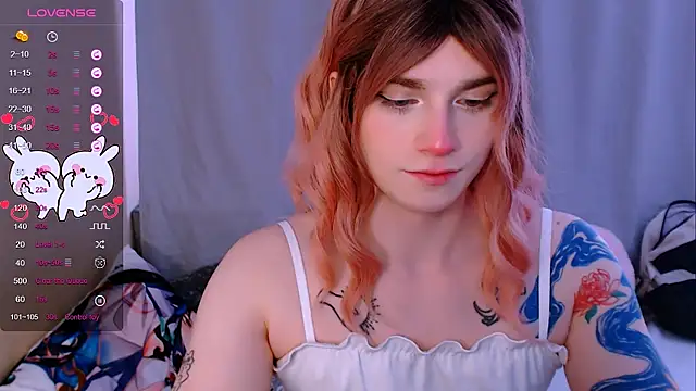 Alice Hells online show from 03-07-25, 07:19