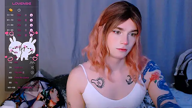 Alice Hells online show from 03-10-25, 04:28