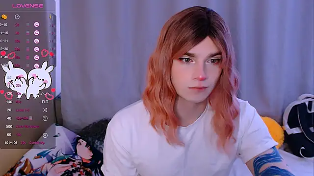 Alice Hells online show from 03-16-25, 05:25