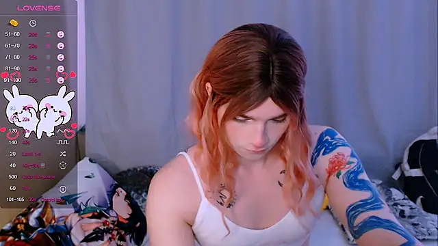 Alice Hells online show from 03-17-25, 05:01