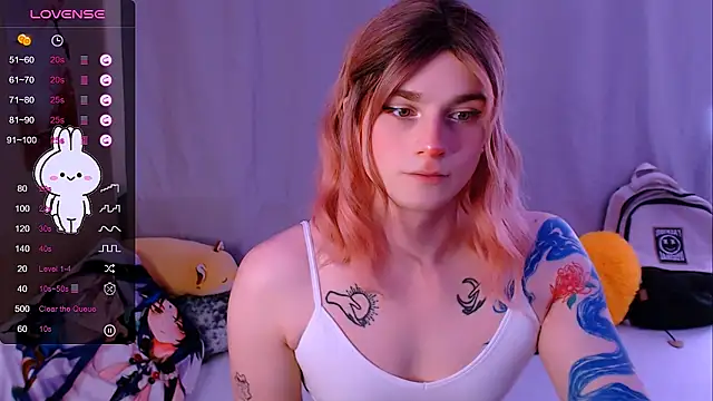 Alice Hells online show from 10-03-25, 06:54