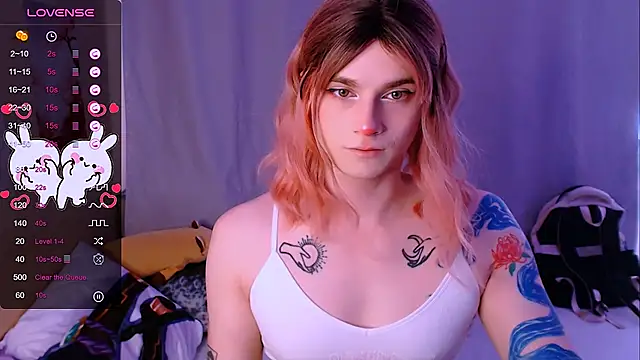 Alice Hells online show from 10-23-25, 06:02