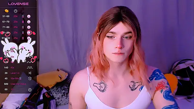 Alice Hells online show from 10-25-25, 08:00