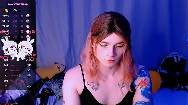 Alice Hells online show from 11-09-25, 04:33