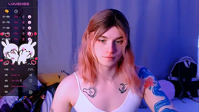 Alice Hells online show from 11-20-25, 07:52