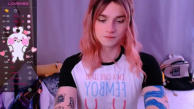 Alice Hells online show from 03-07-26, 08:11