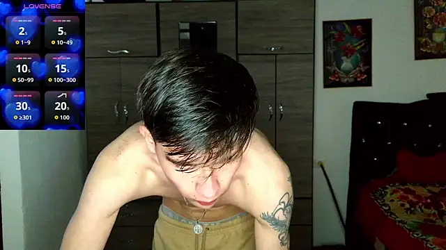 samael1107 online show from 02-28-26, 06:20