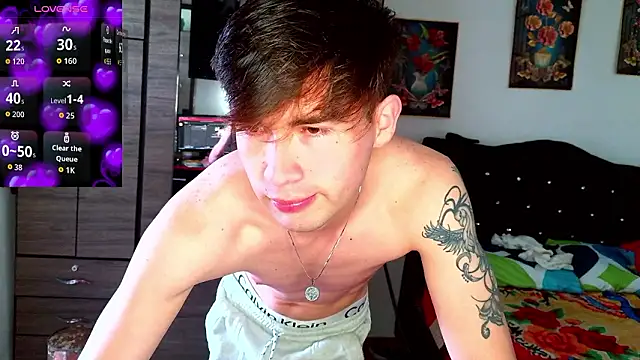 samael1107 online show from 03-06-26, 04:25