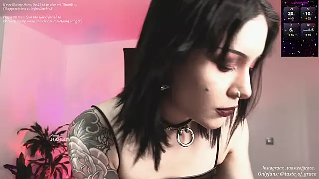 Taste of Grace online show from 02-24-25, 04:47