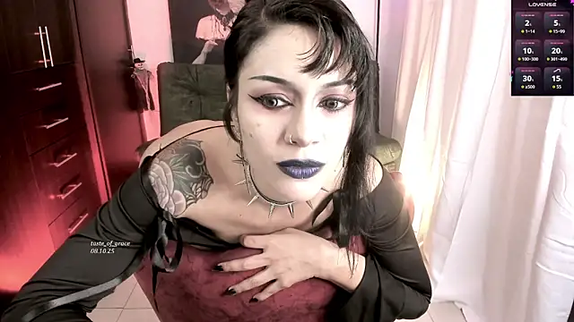 Taste of Grace online show from 10-08-25, 08:50