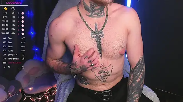 Badrabbitt  online show from 12-22-24, 03:22