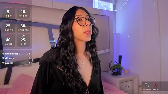 Mis  lola online show from 11-25-25, 09:04