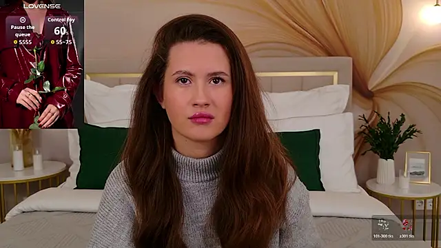 milaleoneli online show from 03-11-26, 03:07