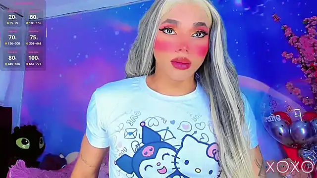 Thalia girl21 online show from 04-12-26, 11:32