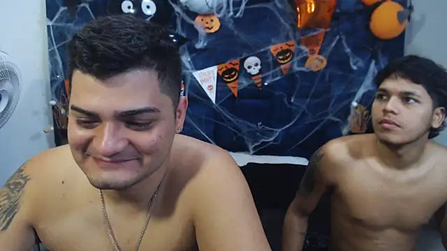 Group Lustt online show from 10-28-25, 02:15