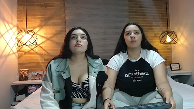 Snapshot of Scarlett_Jazmin chatting on 12-01-25, 10:09 Scarlett Jazmin online show from 12-01-25, 10:09