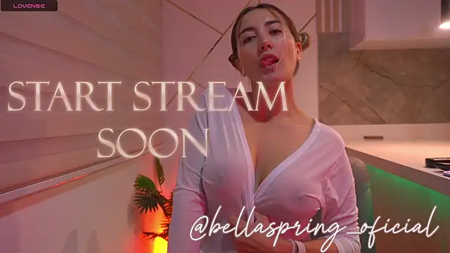 Snapshot of b3llaspringg chatting on 07-19-26, 10:02 b3llaspringg online show from 07-19-26, 10:02