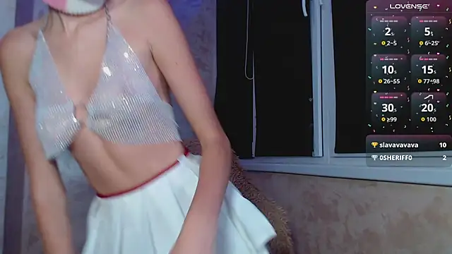 Domiiiniiicana online show from 09-15-25, 07:58