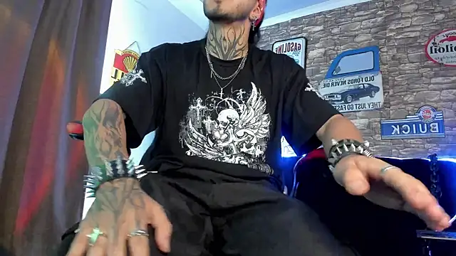 the beast master  online show from 02-04-25, 12:33