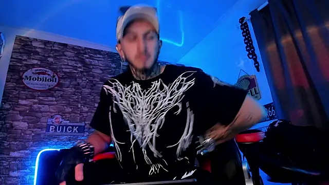 the beast master  online show from 02-16-25, 01:47