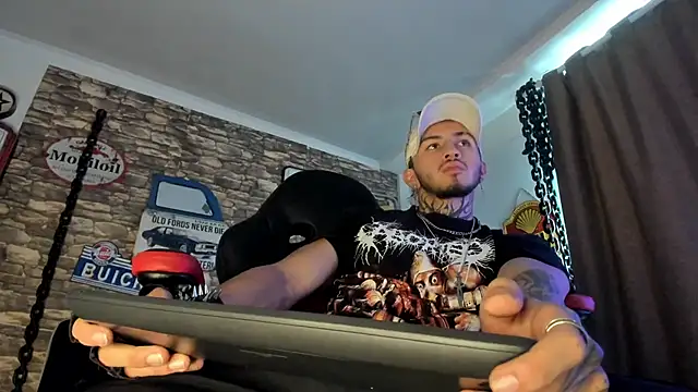 the beast master  online show from 03-10-25, 12:26