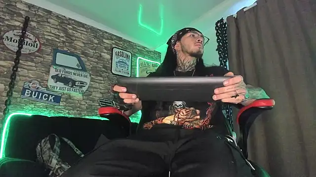 the beast master  online show from 03-12-25, 12:36