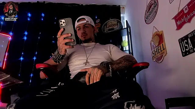 the beast master  online show from 03-03-26, 08:04